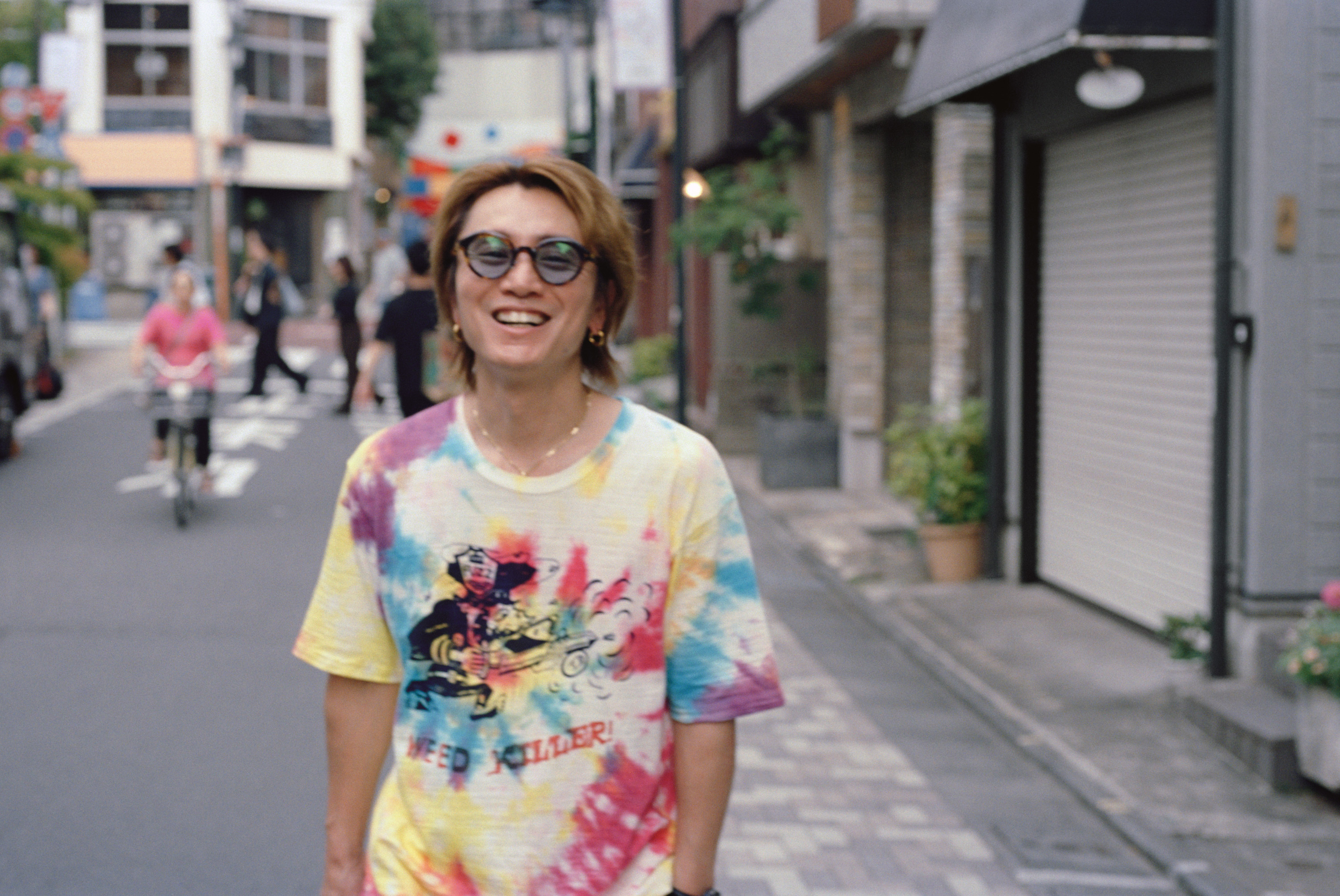 安田章大 デジタルシングル「ばっか / まだらびより」リリース記念！<br> ダウンロードキャンペーン